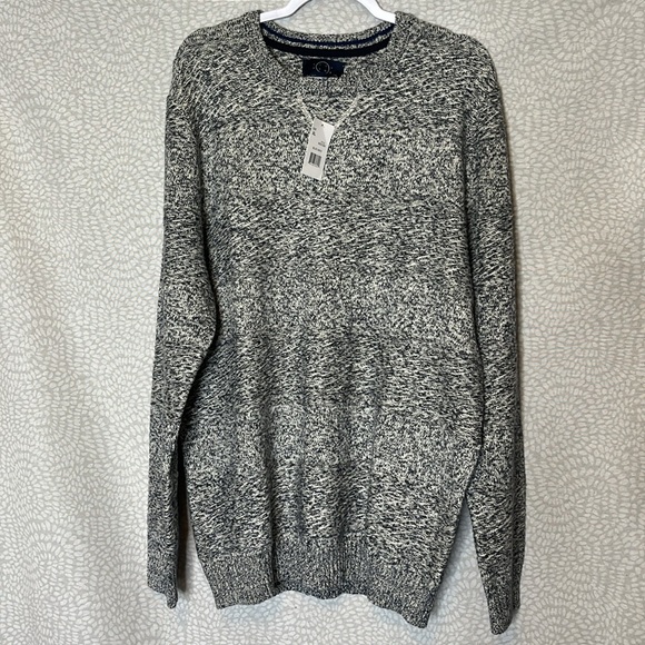 New Stitch Fix Even Tide size XL blue Onyx sweater - Picture 4 of 9